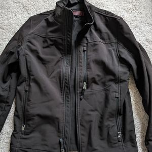 Guess Men's Small Softshell Jacket
